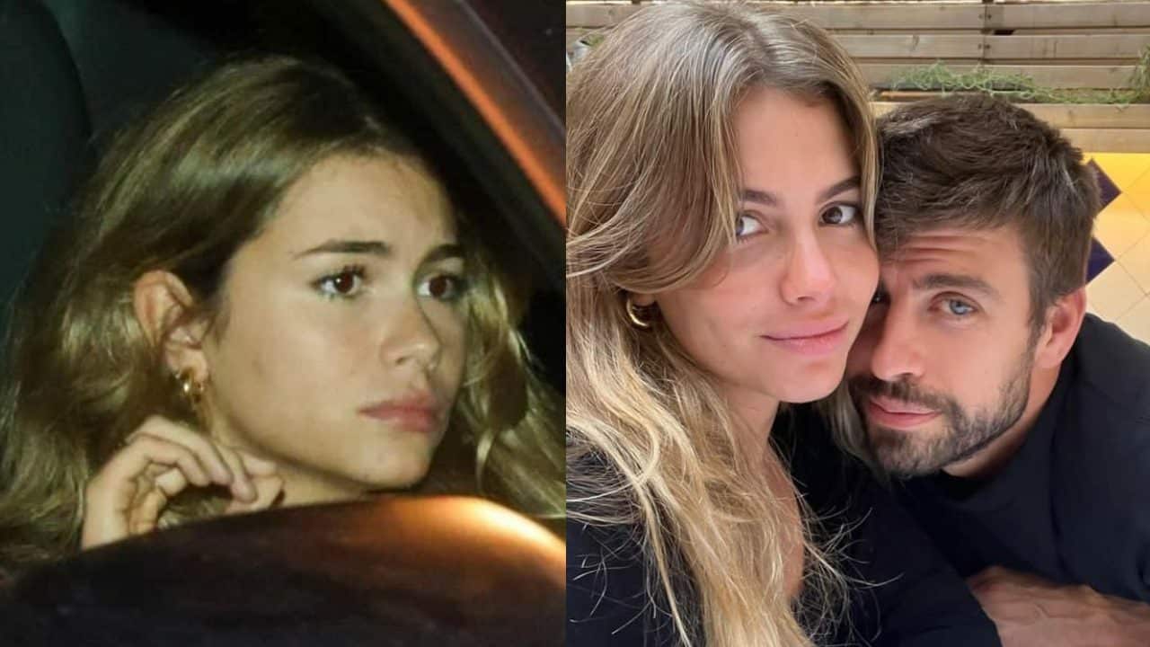 Así lucia Clara Chia adolescente antes Pique
