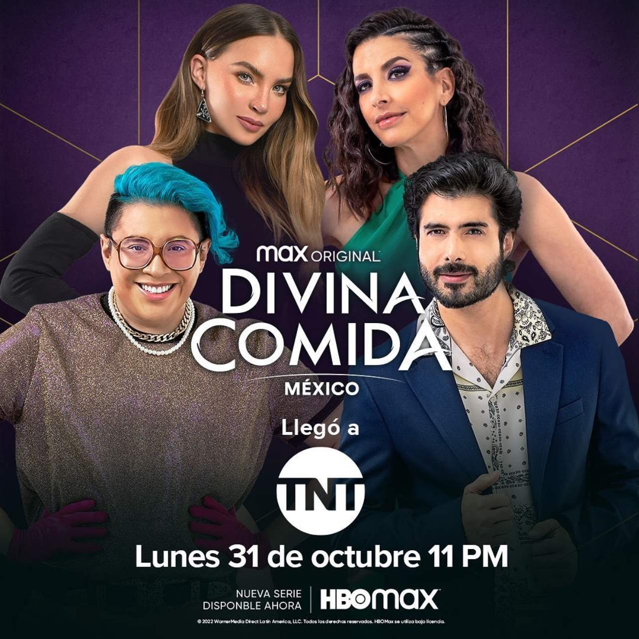 Belinda Jose Angel Bichir relacion pareja