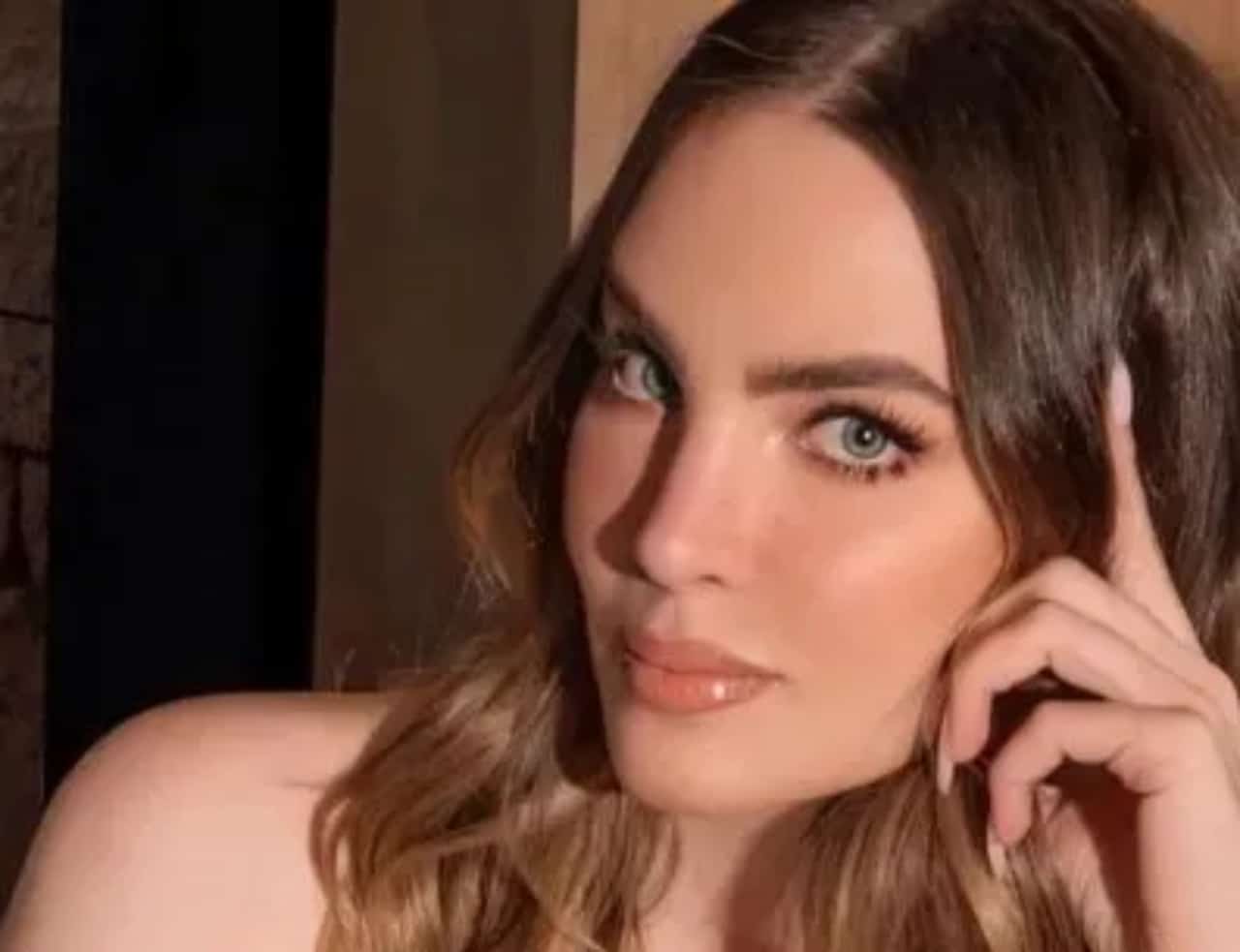 Sobrino Irma Serrano Belinda