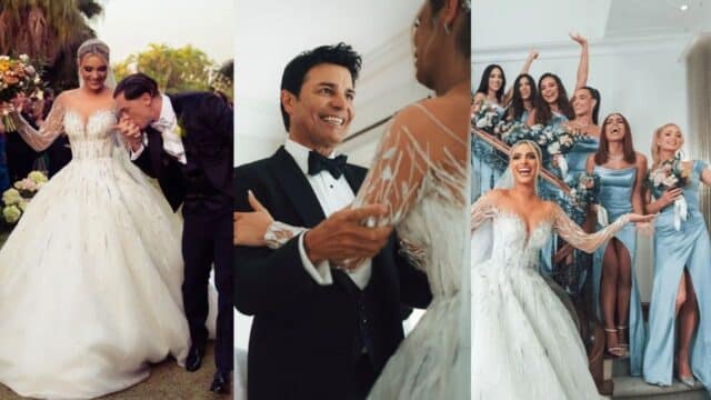 Lele Pons Guaynaa boda del aÃ±o famosos