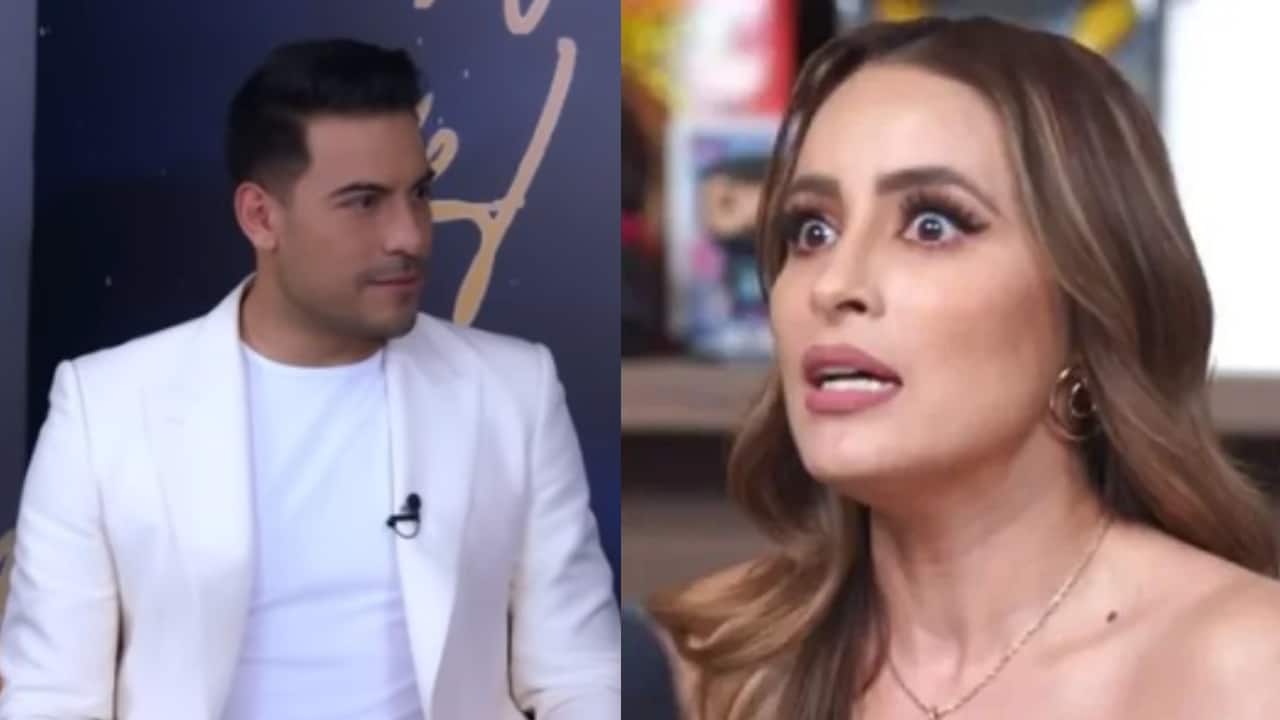 Carlos Rivera porque no usa anillo matrimonio