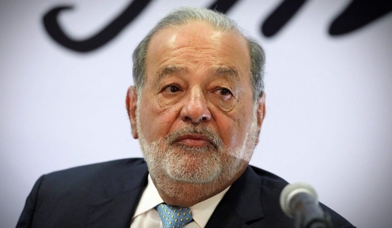 Angela Aguikar polemicas tio slim