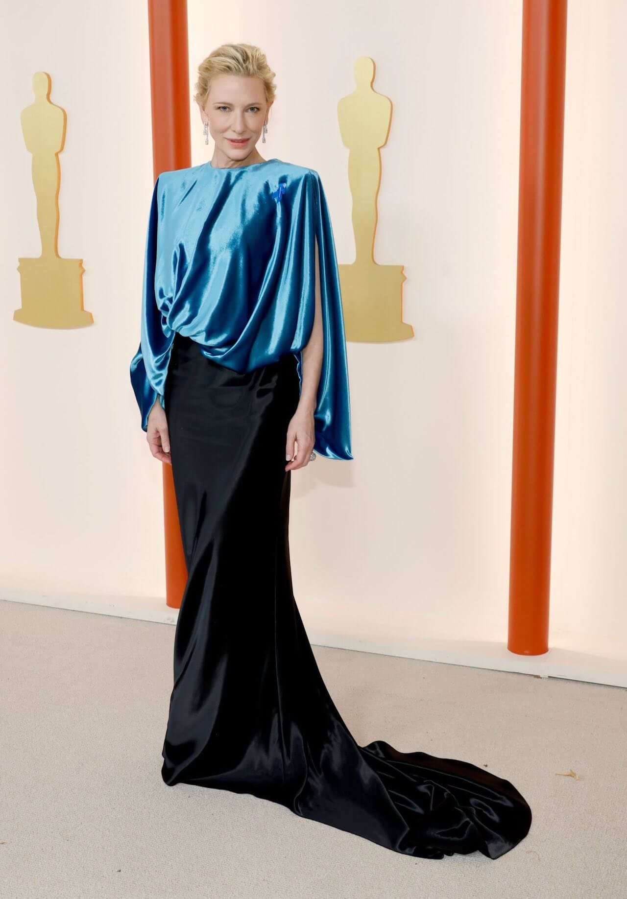 Cate Blanchett en los Premios Óscar 2023