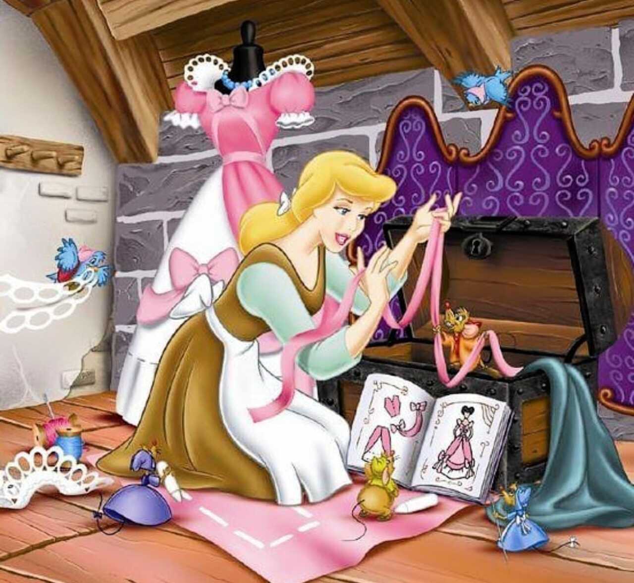 Modificarán cuento cenicienta