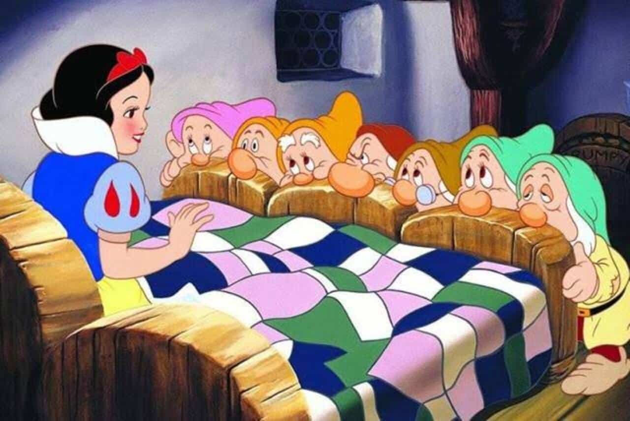 Modificarán cuento Blancanieves