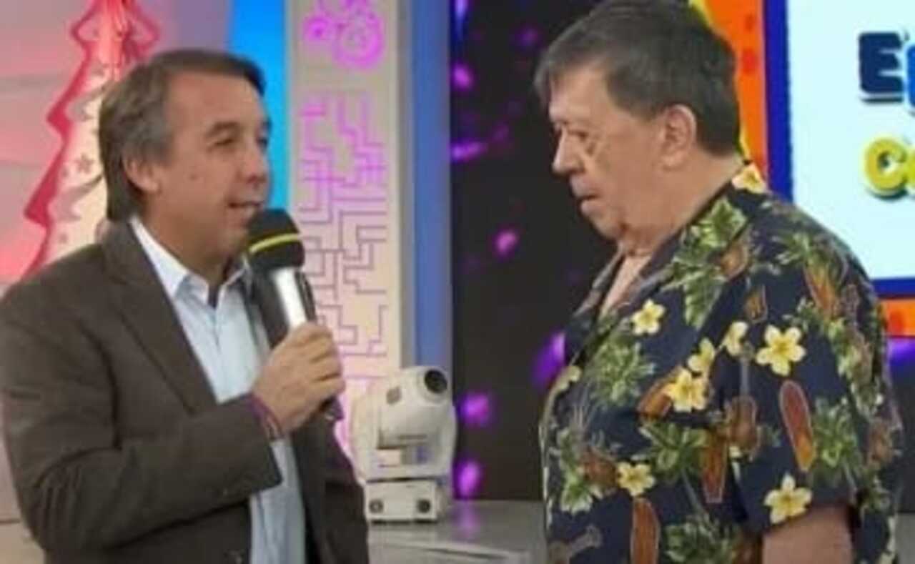 Chabelo tuvo problemas con Televisa