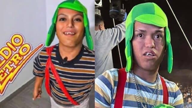 Crean filtro de Medio Metro TikTok