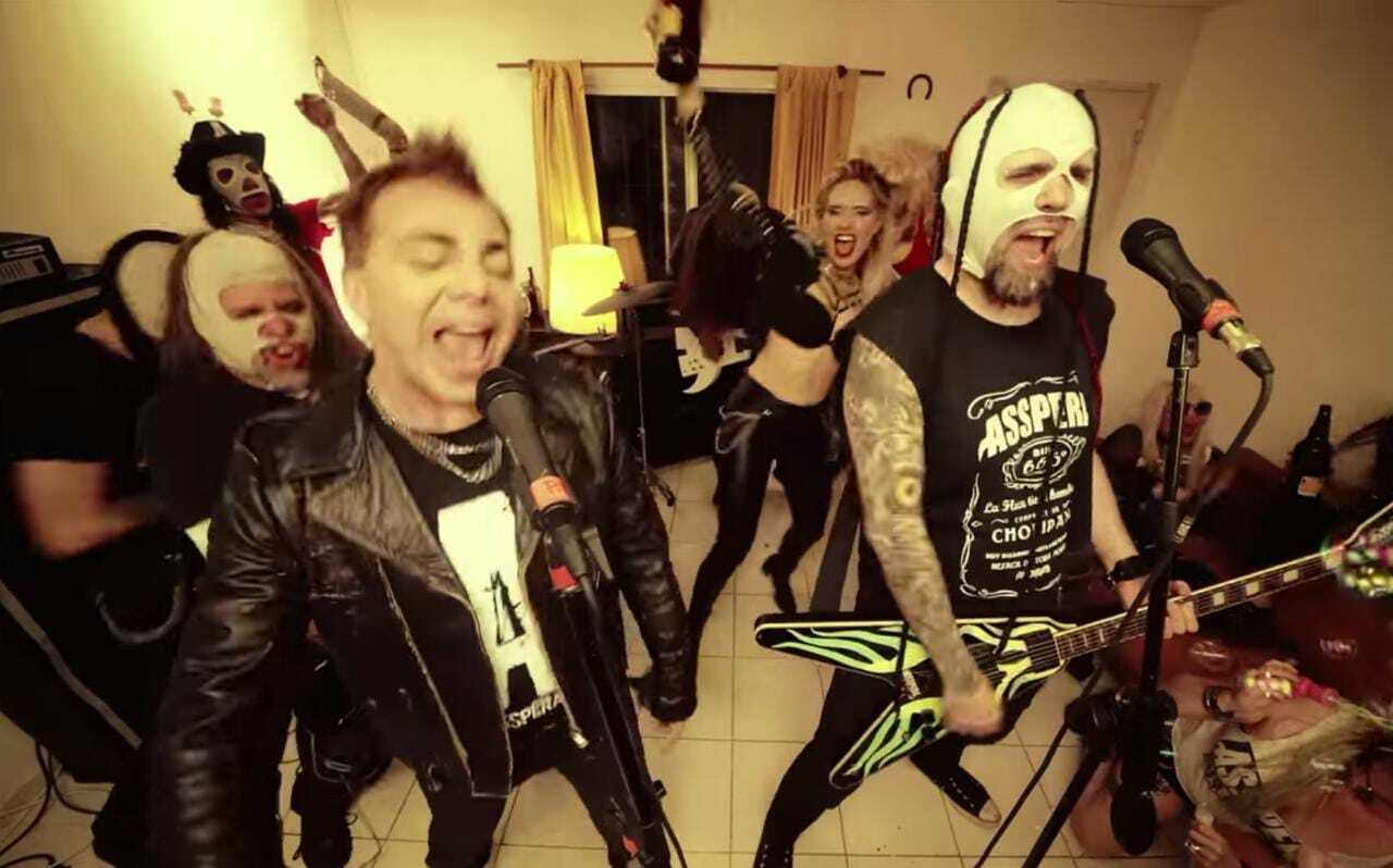 Cristian Castro Lloviendo Estrellas metal