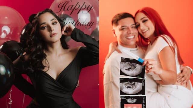 Daisy Anahy no tendra hija Eduin Caz