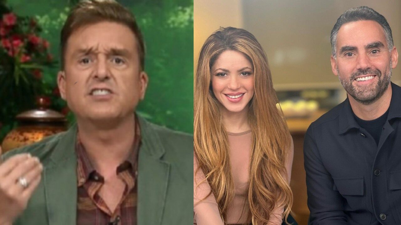 Daniel Bisogno critica entrevista Enrique Acevedo