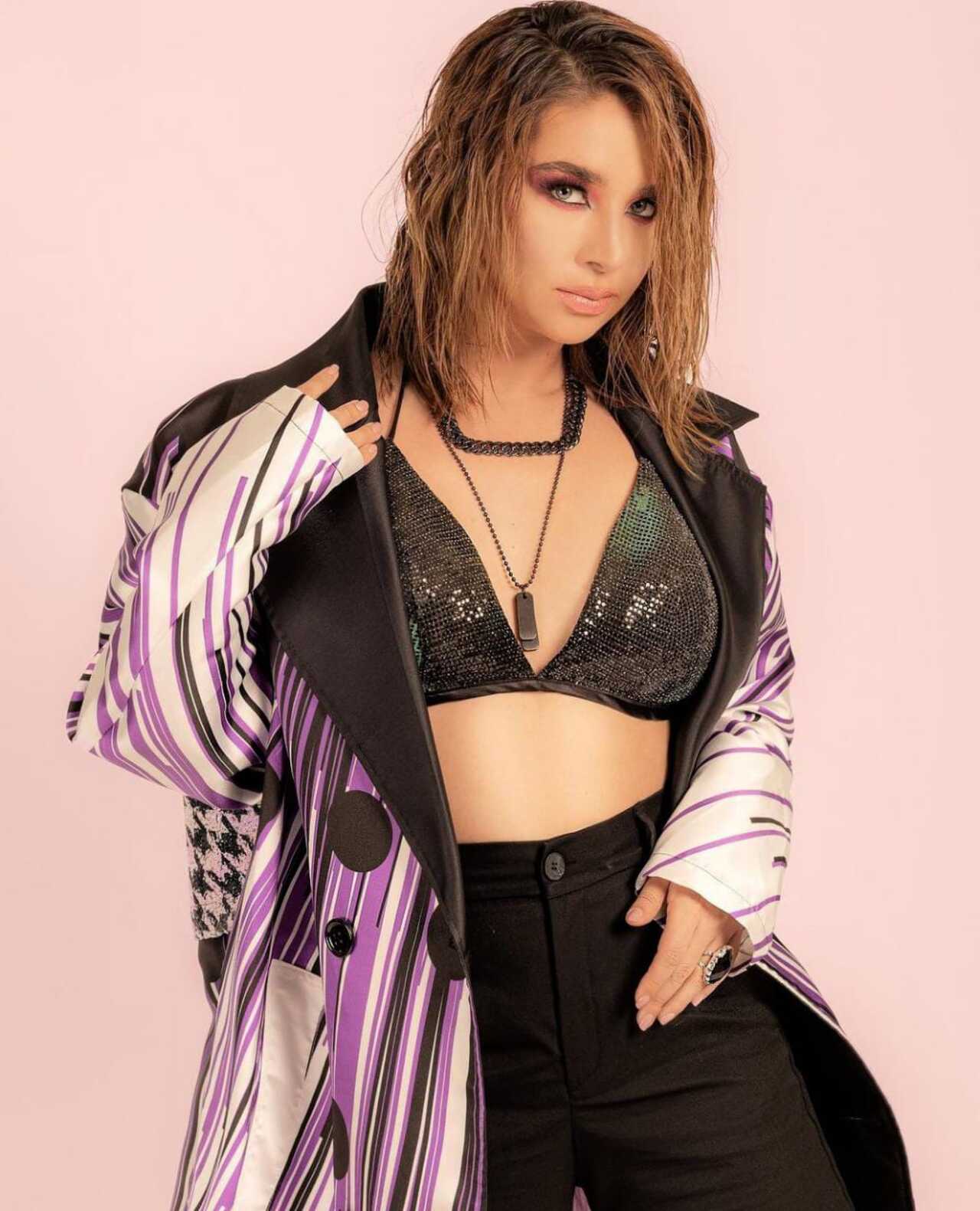 Daniela Luján reveló que su crush era Imanol
