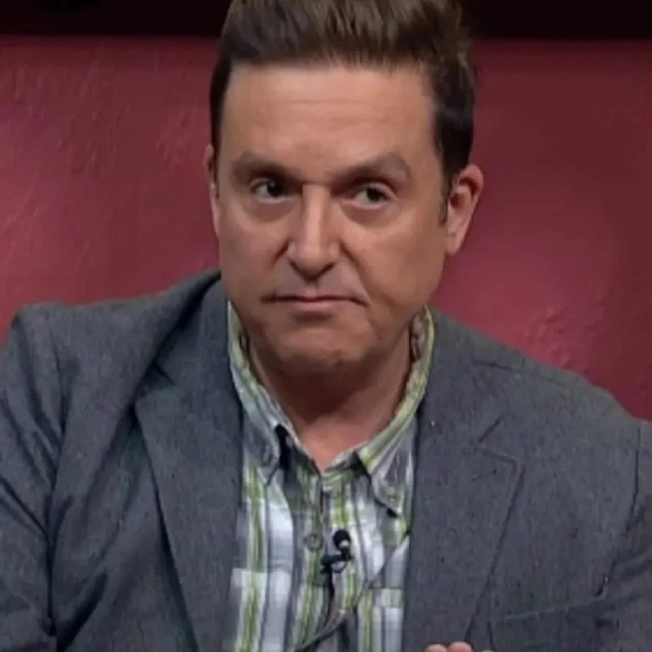 Daniel Bisogno Heidy Infante agresión
