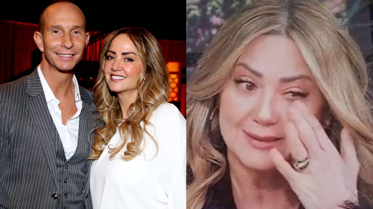 Andrea legarreta erik rubin regreso