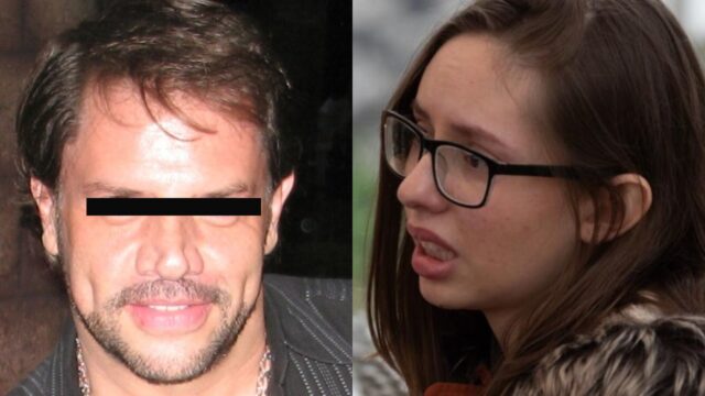 Héctor Parra prisión hija Alexa Hoffman