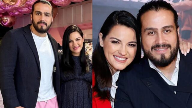 Maite Perroni Baby Shower