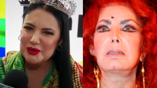 Alejandra Ávalos Tigresa moderna