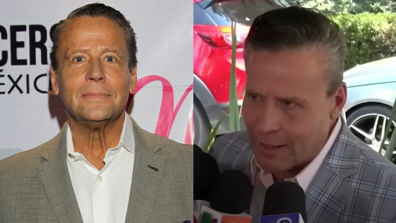 Alfredo Adame embargo SAT