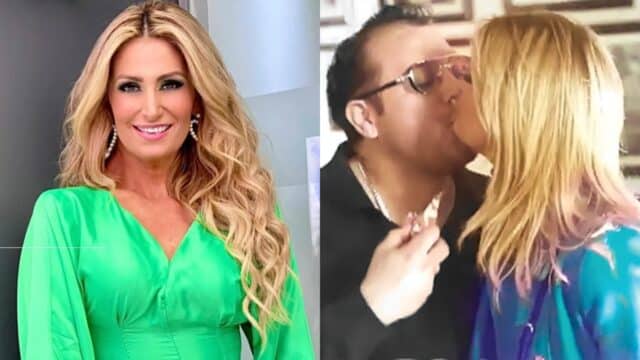 Anette Cuburu romance empresario