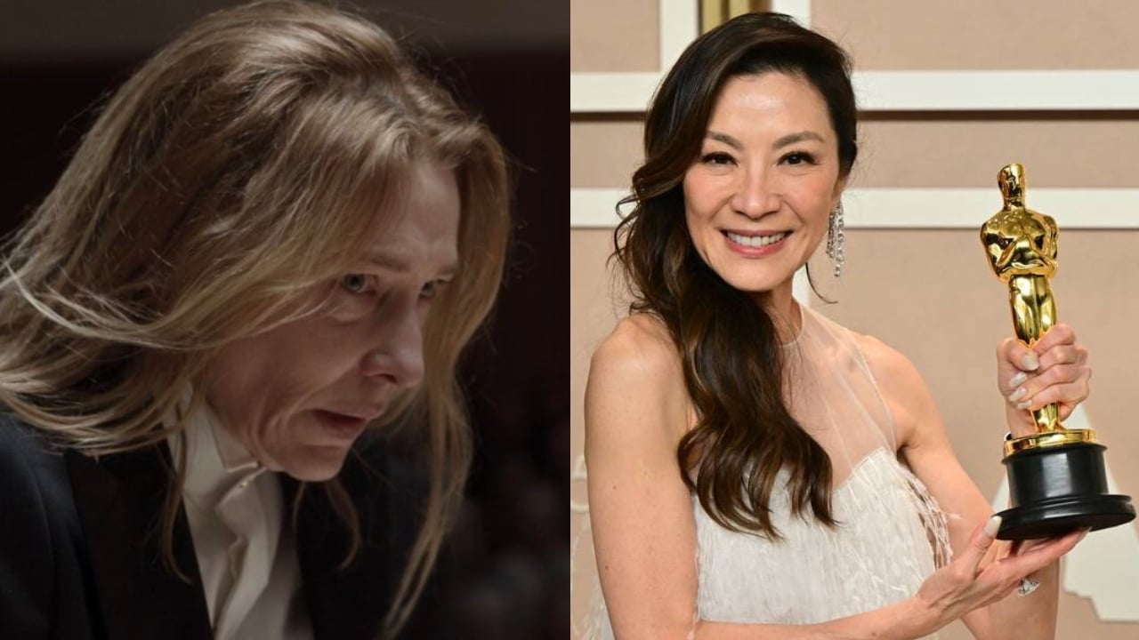 Michelle Yeoh Óscar Cate Blanchett indigancion