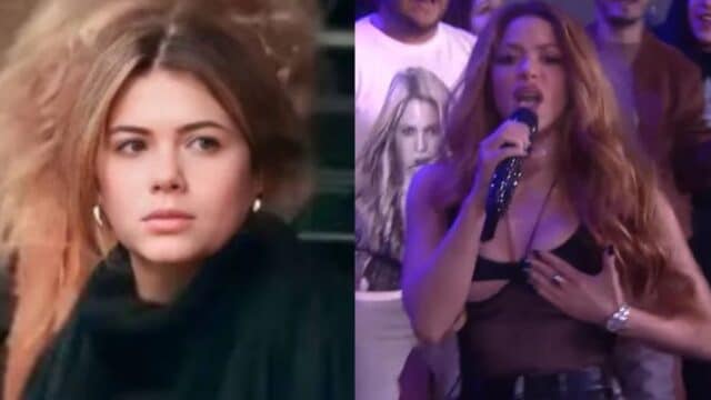Clara Chía Shakira apodo