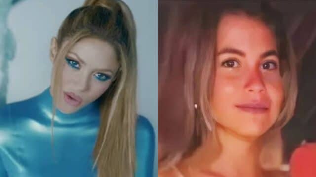 Shakira Clara Chía edad destacada