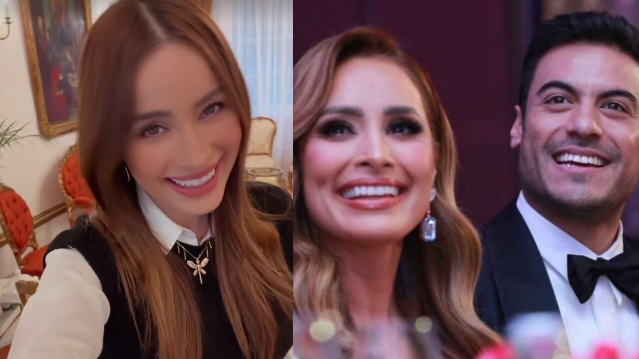 Cynthia Rodríguez embarazada