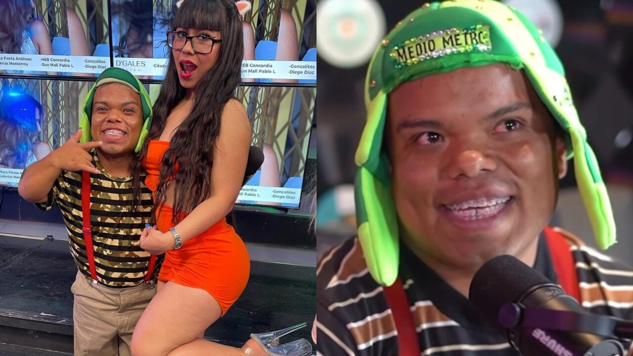 Medio Metro imitador mujeres