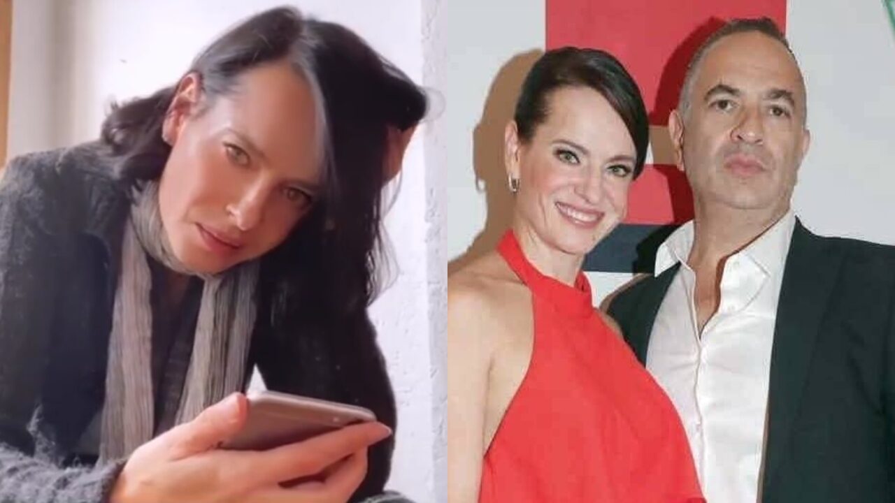 Gaby Platas novio no vivir juntos