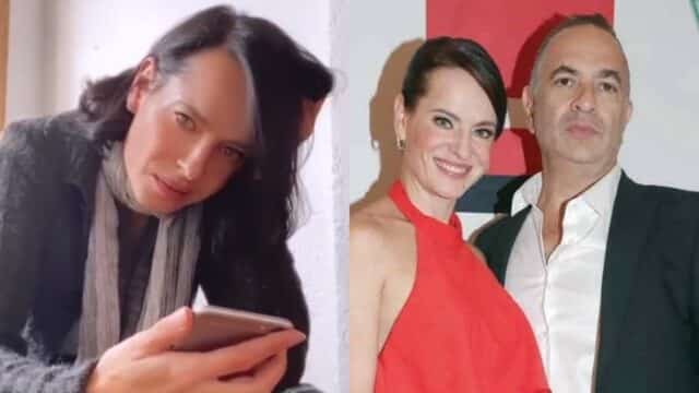 Gaby Platas novio no vivir juntos