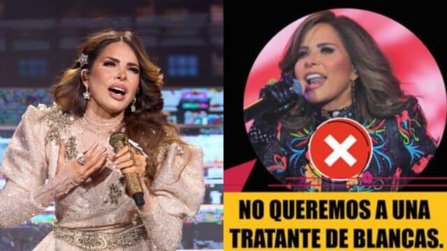 Gloria Trevi Auditorio Nacional