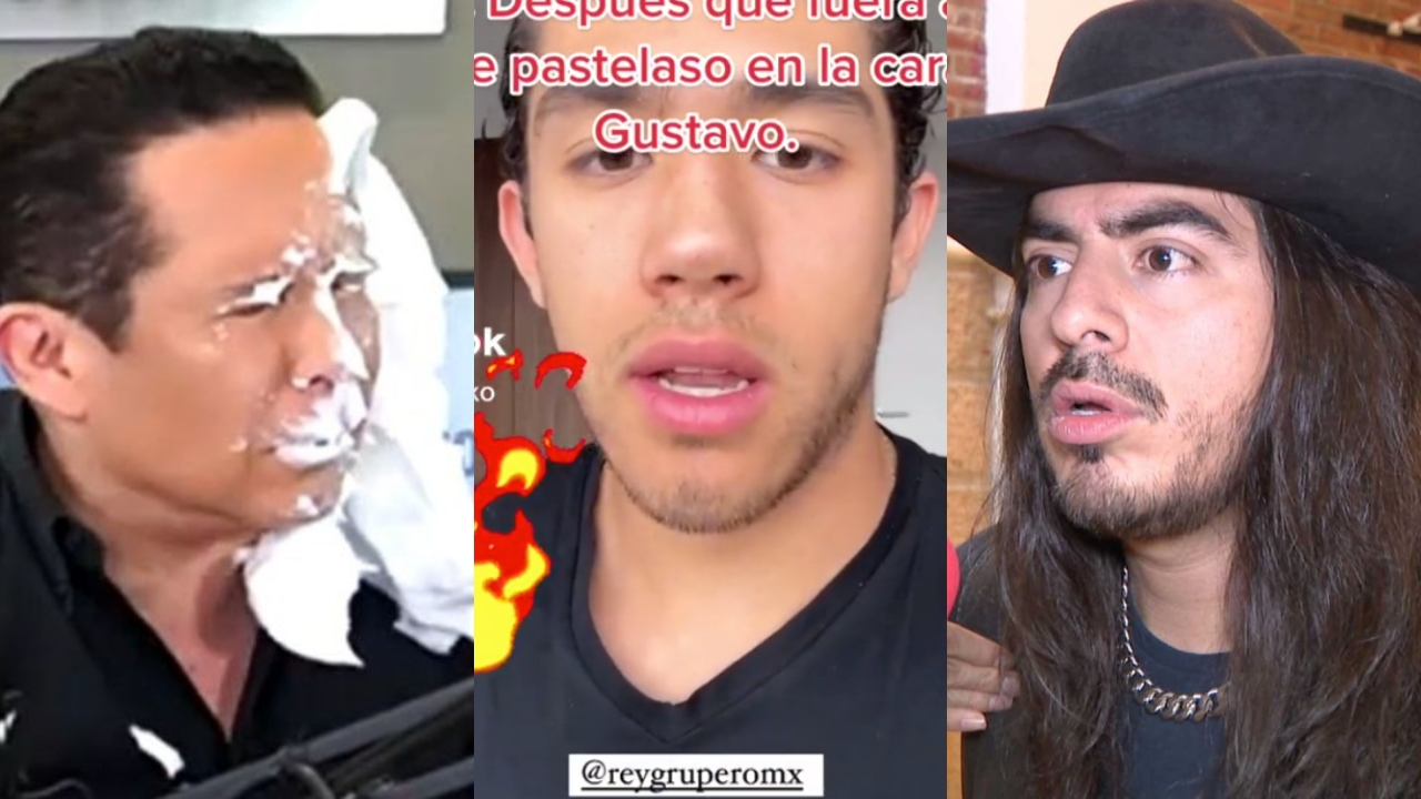 Gustavo Adolfo Infante Rey Grupero hijo