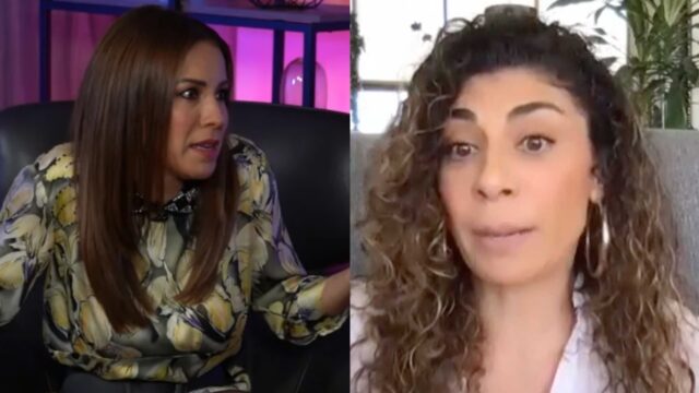 Ingrid Coronado anuncia acción legal para sacar a Anna Ferro de su departamento
