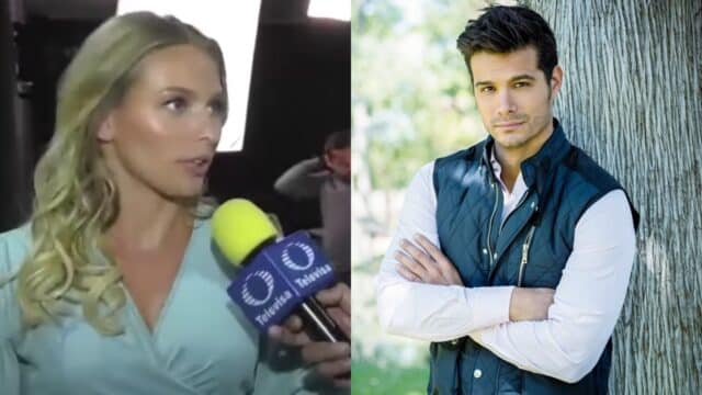 Brandon Peniche Gabriel Soto Irina Baeva