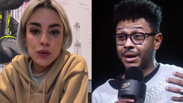 Melissa Galindo denuncia abuso Kalimba