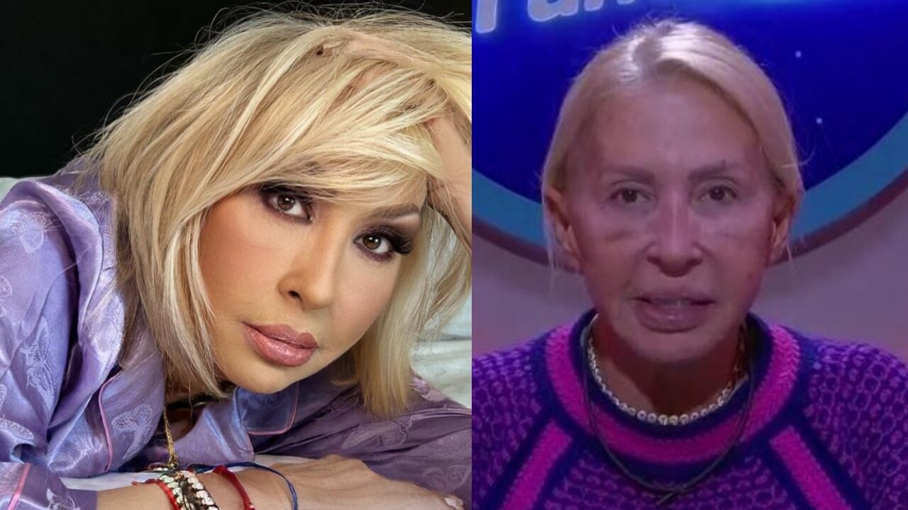 Laura Bozzo belleza foto