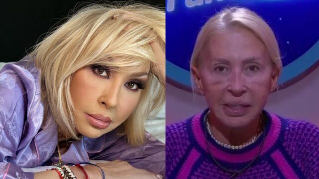 Laura Bozzo belleza foto