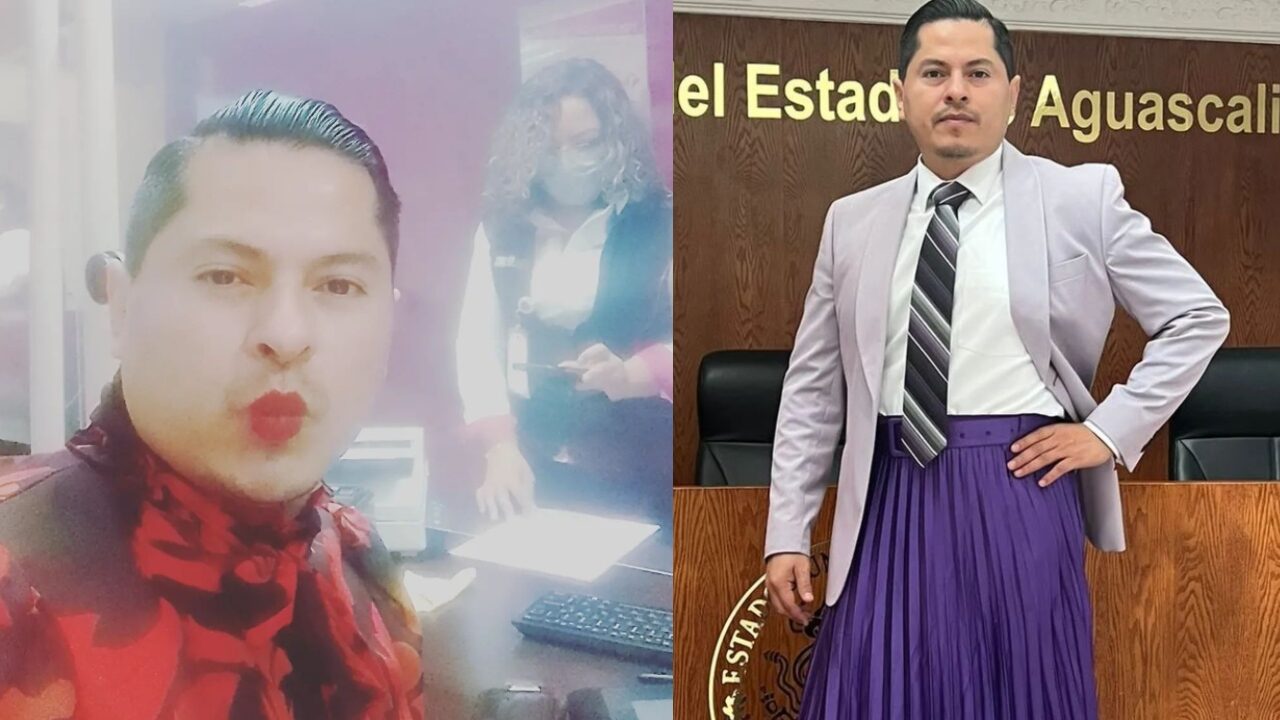 magistrade credencial INE no binaria