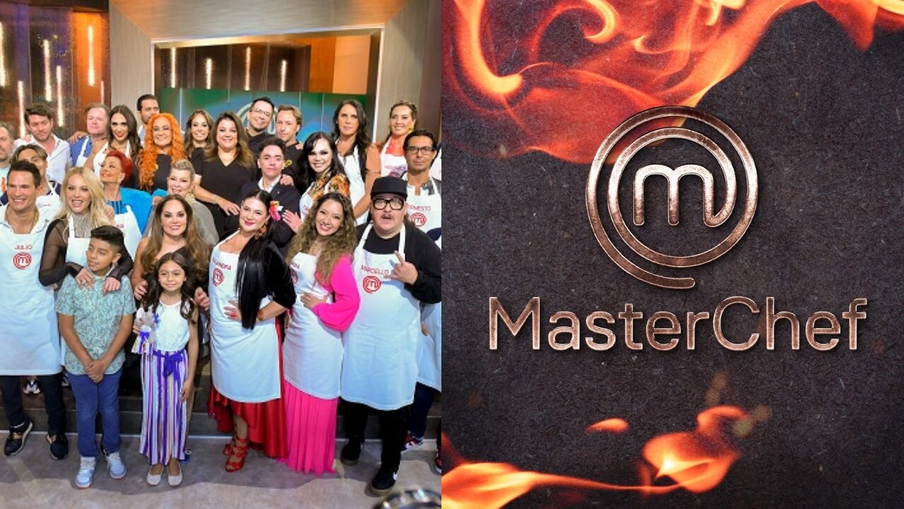 MasterChef famosos nueva temporada