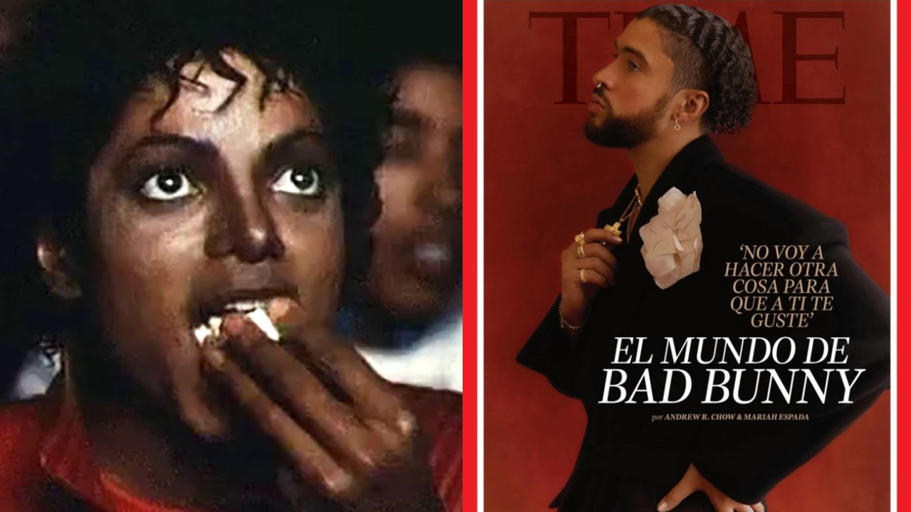 Bunny heredero de Michael Jackson