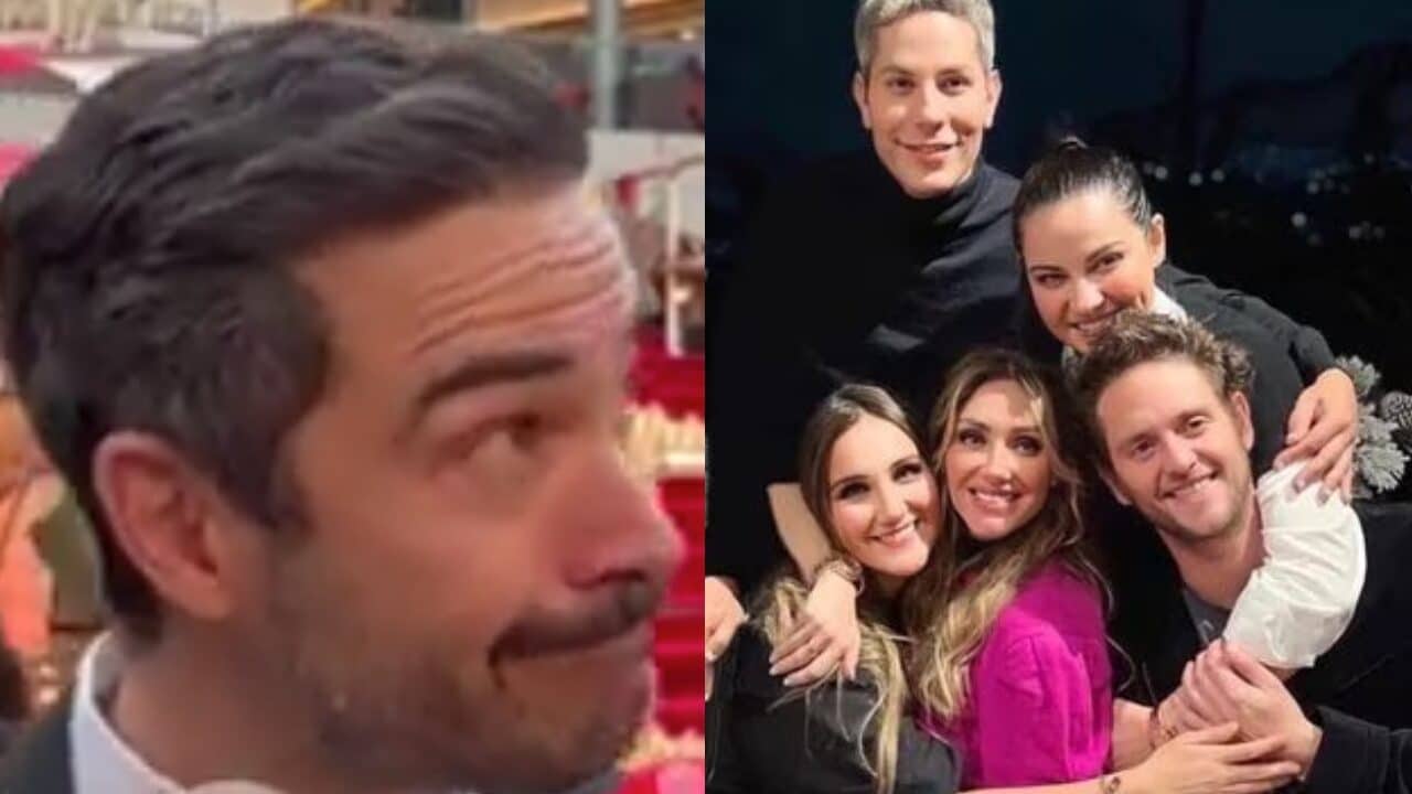 Poncho Herrera RBD película