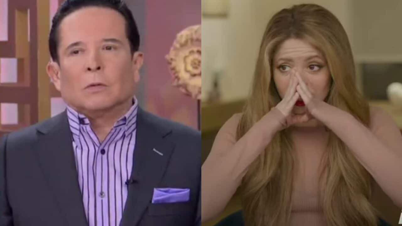 Gustavo Adolfo Infante Shakira Enrique Acevedo