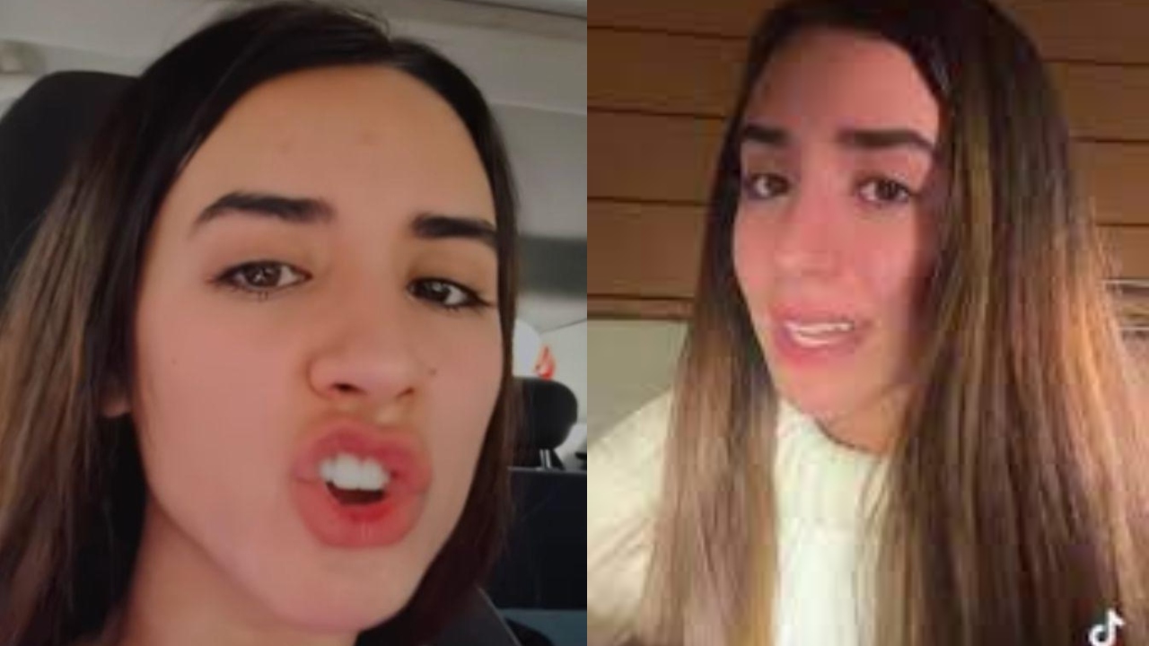 Tammy Parra lesbiana