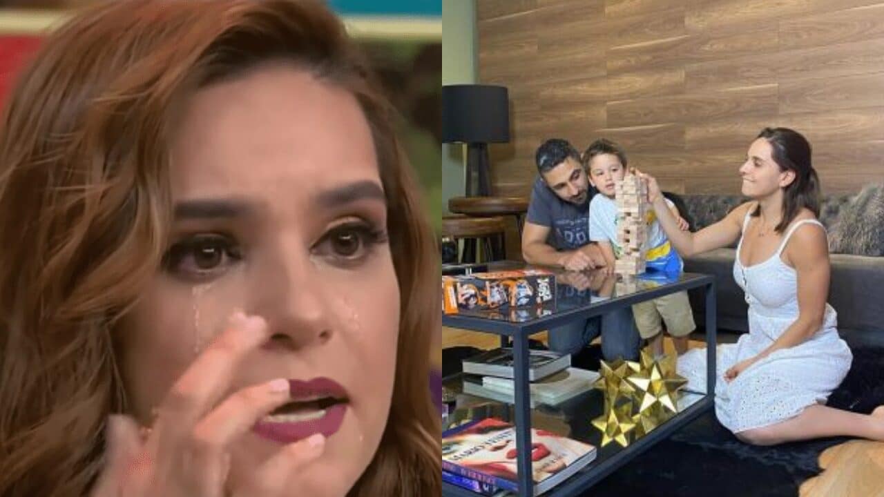 Tania Rincón casa exesposo
