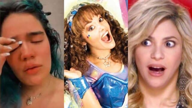 Tatiana Shakira Karol G récord Youtube