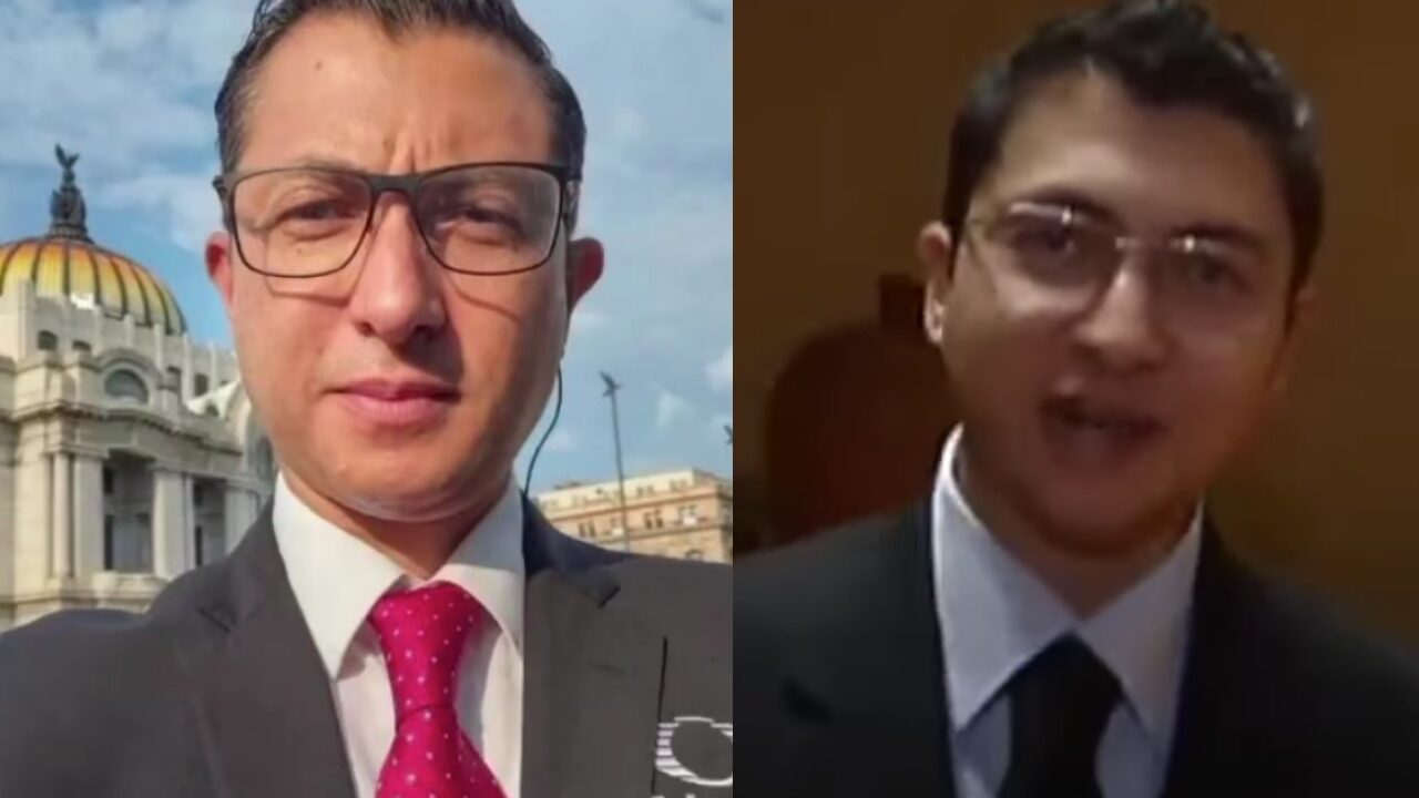 Carlos Tijerino reportero Televisa