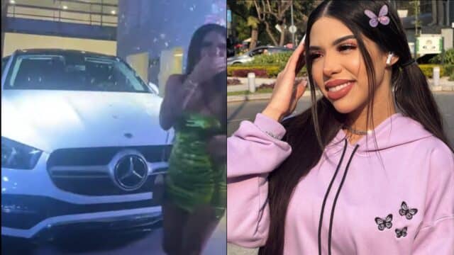 Yeri Mua camioneta lujo nueva camionetaA