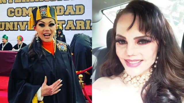Carmen Campuzano doctorado Honoris Causa