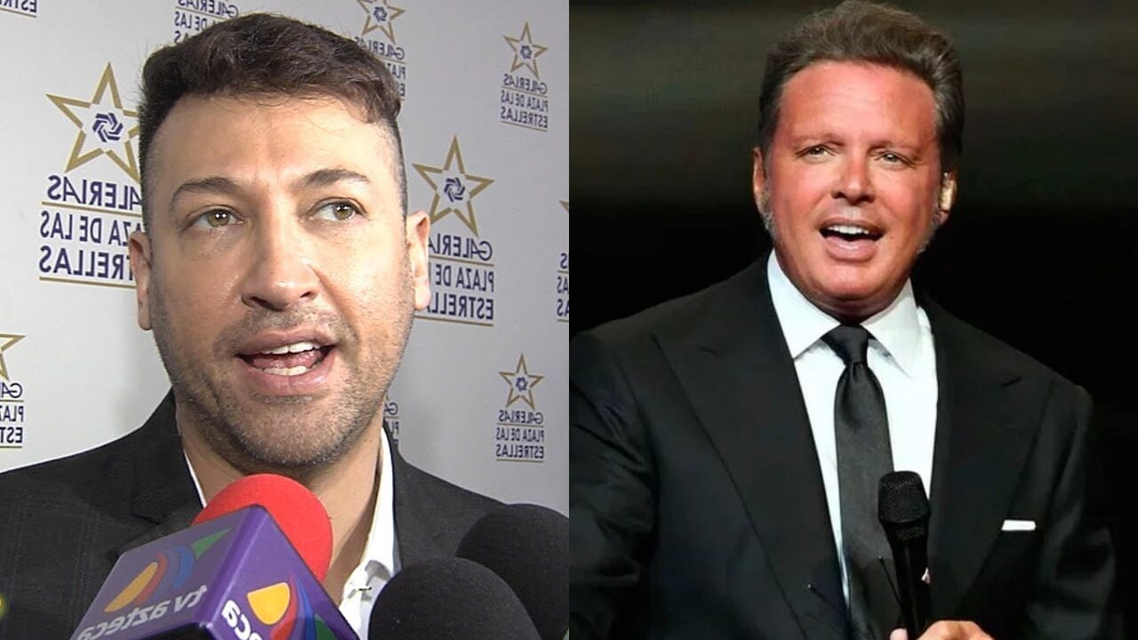 Pablito Ruiz Luis Miguel bisexual