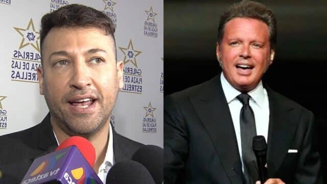 Pablito Ruiz Luis Miguel bisexual
