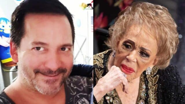 Luis Enrique GuzmÃ¡n dinero Silvia Pinal